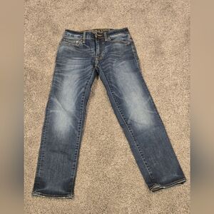 American Eagle Blue Jeans 26x28